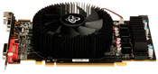 Radeon HD 6770 XFX PCI-E 1024Mb (HD-677X-ZNL4)