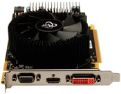 Radeon HD 6770 XFX PCI-E 1024Mb (HD-677X-ZNL4)