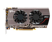 Radeon HD 7850 MSI PCI-E 2048Mb (R7850 Twin Frozr 2GD5/OC)