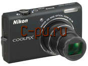 11Nikon Coolpix S6200 Black