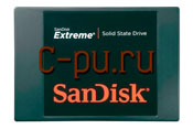 11120Gb SSD SanDisk Extreme (SDSSDX-120G-G25)
