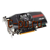 11Radeon HD 7770 ASUS PCI-E 1024Mb (HD7770-DC-1GD5-V2)