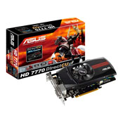 Radeon HD 7770 ASUS PCI-E 1024Mb (HD7770-DC-1GD5-V2)