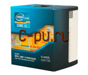 11Intel Core i5 - 3450S BOX