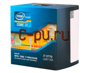 11Intel Core i7 - 3770 BOX