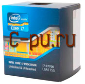11Intel Core i7 - 3770K BOX