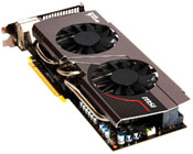 GeForce GTX680 MSI PCI-E 2048Mb (N680GTX Twin Frozr 2GD5/OC)