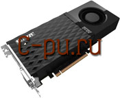 11GeForce GTX670 Palit PCI-E 2048Mb (NE5X67001042)