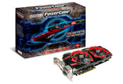 Radeon HD 7870 PowerColor PCI-E 2048Mb (2GBD5-2DHPPV)