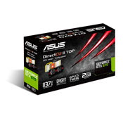 GeForce GTX670 ASUS PCI-E 2048Mb (GTX670-DC2T-2GD5)