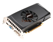 11GeForce GTX550 Ti MSI PCI-E 1024Mb (N550GTX-TI-MD1GD5 V2)