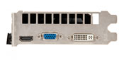 GeForce GTX550 Ti MSI PCI-E 1024Mb (N550GTX-TI-MD1GD5 V2)