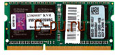 118Gb DDR-III 1333Mhz Kingston SO-DIMM (KVR1333D3S9/8G)