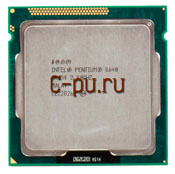 11Intel Pentium G640