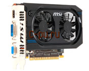 11GeForce GT640 MSI PCI-E 2048Mb (N640GT-MD2GD3/OC)