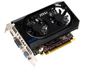GeForce GT640 MSI PCI-E 2048Mb (N640GT-MD2GD3/OC)