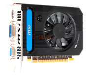 11GeForce GT640 MSI PCI-E 2048Mb (N640GT-MD2GD3 V2)