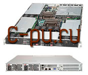11SuperMicro SYS-1027GR-TRF