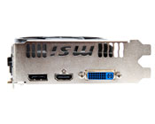 Radeon HD 7770 MSI PCI-E 1024Mb (R7770 Power Edition 1GD5/OC)