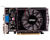 GeForce GT630 MSI PCI-E 4096Mb (N630GT-MD4GD3)