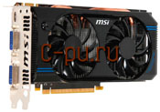 11GeForce GTX560 SE MSI PCI-E 1024Mb (N560GTX-SE-M2D1GD5)