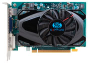 Radeon HD 6670 Sapphire PCI-E 1024Mb (11192-22-20G)