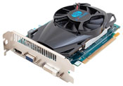 Radeon HD 6670 Sapphire PCI-E 1024Mb (11192-22-10G)