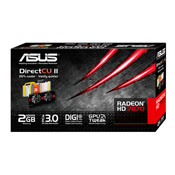 Radeon HD 7870 ASUS PCI-E 2048Mb (HD7870-DC2-2GD5-V2)