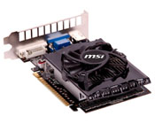 GeForce GT630 MSI PCI-E 1024Mb (N630GT-MD1GD3)