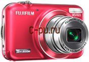 11Fujifilm FinePix JX400 Red