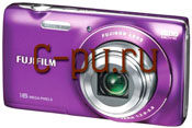 11Fujifilm FinePix JZ250 Purple