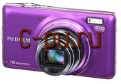 11Fujifilm FinePix T400 Purple