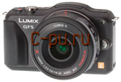 11Panasonic Lumix DMC-GF5KEE Kit Black