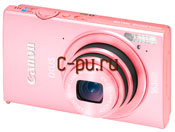 11Canon Digital IXUS 240 HS Pink
