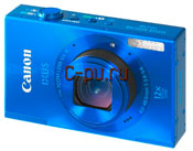 11Canon Digital IXUS 500 HS Blue