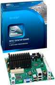 Intel D410PT   Atom D410 onboard