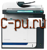 11HP LaserJet Color CM3530FS (CC520A)