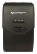 Ippon Back Comfo Pro 800 Black NEW