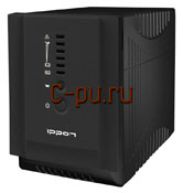 11Ippon Smart Power Pro 1000 Black