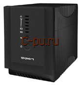 11Ippon Smart Power Pro 1400 Black