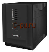 11Ippon Smart Power Pro 2000 Black