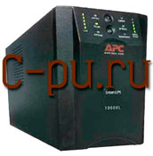 11APC SUA1000XLI Smart-UPS XL 1000VA