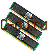 116Gb DDR-III 1600MHz OCZ Intel Core i7 XMP (OCZ3X1600R2LV6GK) (3x2Gb KIT)