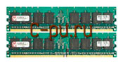 114Gb DDR-II 800MHz Kingston (KVR800D2N6K2/4G) 2x2Gb KIT