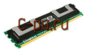 114Gb DDR-II 667Mhz PC-5300 Kingston ECC Fully Buffered (KVR667D2D4F5/4G)