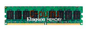 111Gb DDR-II 667Mhz Kingston ECC (KVR667D2E5/1G)