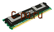 112Gb DDR-II 667Mhz Kingston ECC Fully Buffered (KVR667D2S4F5/2G)