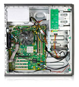 HP 8000 Elite CMT (WU026EA)