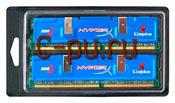 114Gb DDR-II 800MHz Kingston HyperX (KHX6400D2LLK2/4G) (2x2Gb KIT)