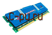 112Gb DDR-II 1066MHz Kingston HyperX (KHX8500D2/2G)
